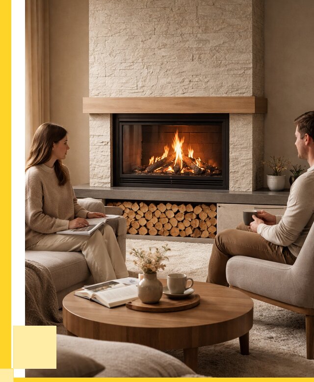 Камины со стеклом в Энгельсе от 191862 р. | ЭриданЭнг — топки 3 стекла