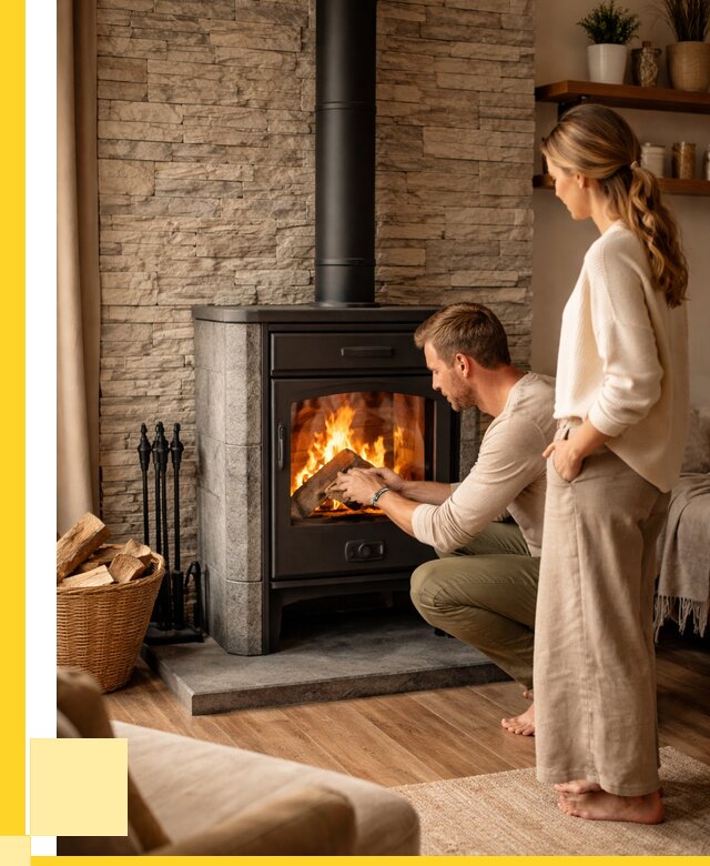 Кирпичная печь для дома в Энгельсе от 69284 р. | ЭриданЭнг