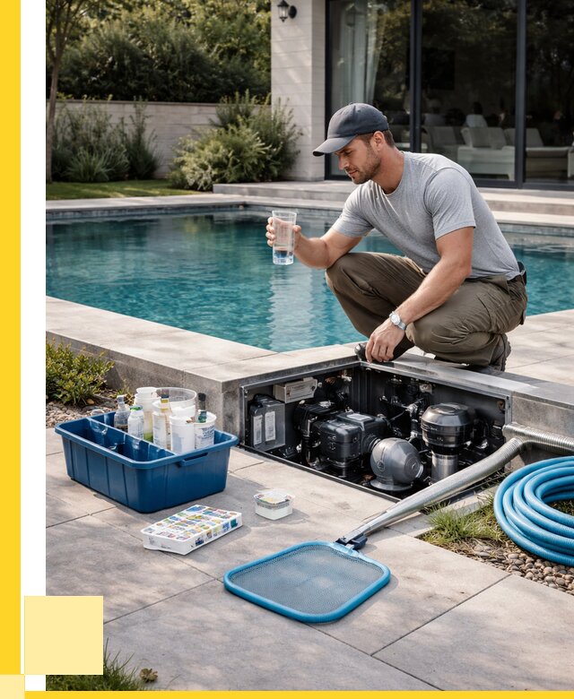 Обслуживание бассейнов в Энгельсе от 4797 р. - сервис ЭриданЭнг