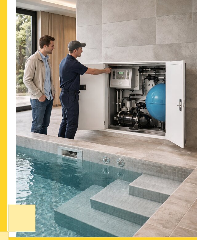 Оборудование для бассейнов в Энгельсе от 127908 р. - ЭриданЭнг