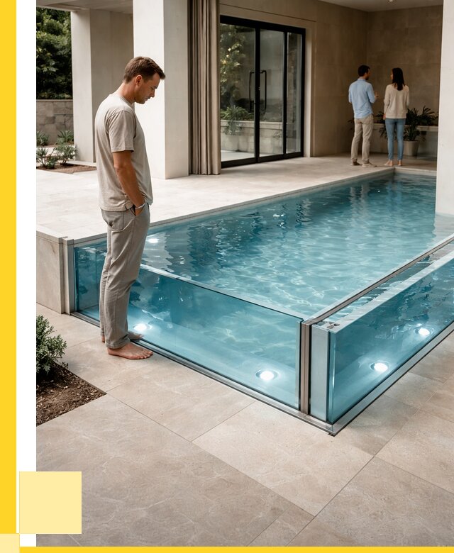 Стеклянные бассейны в Энгельсе от 1279080 р. | ЭриданЭнг — мозаика