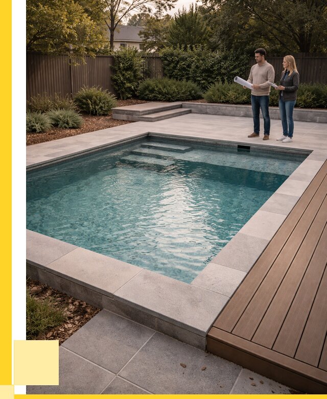 Уличные бассейны под ключ в Энгельсе от 692835 р. | ЭриданЭнг