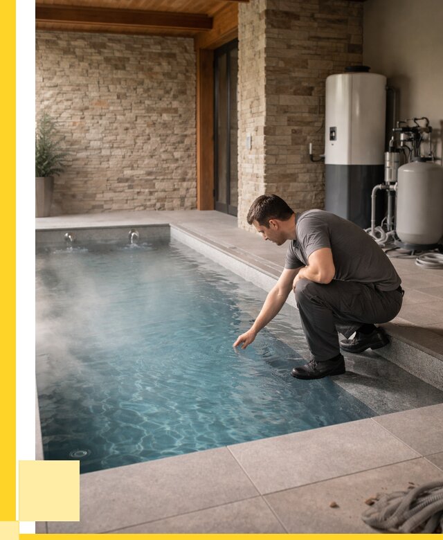 Бассейны с подогревом в Энгельсе от 479655 р. | ЭриданЭнг