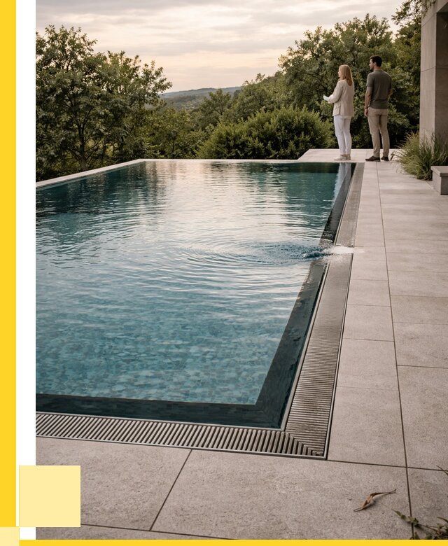 Проект переливные бассейны в Энгельсе от 2664750 р. | ЭриданЭнг