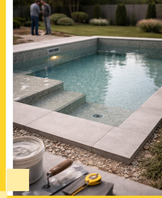 Купить композитную чашу бассейна 6x3 в Энгельсе от 373065 р.| ЭриданЭнг