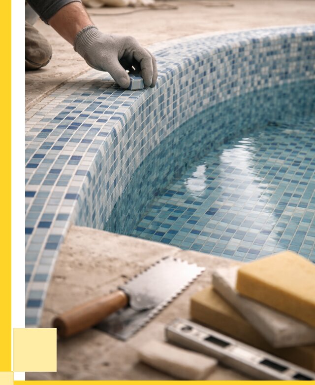 Мозаика для бассейна в Энгельсе от 4477 р. купить ЭриданЭнг