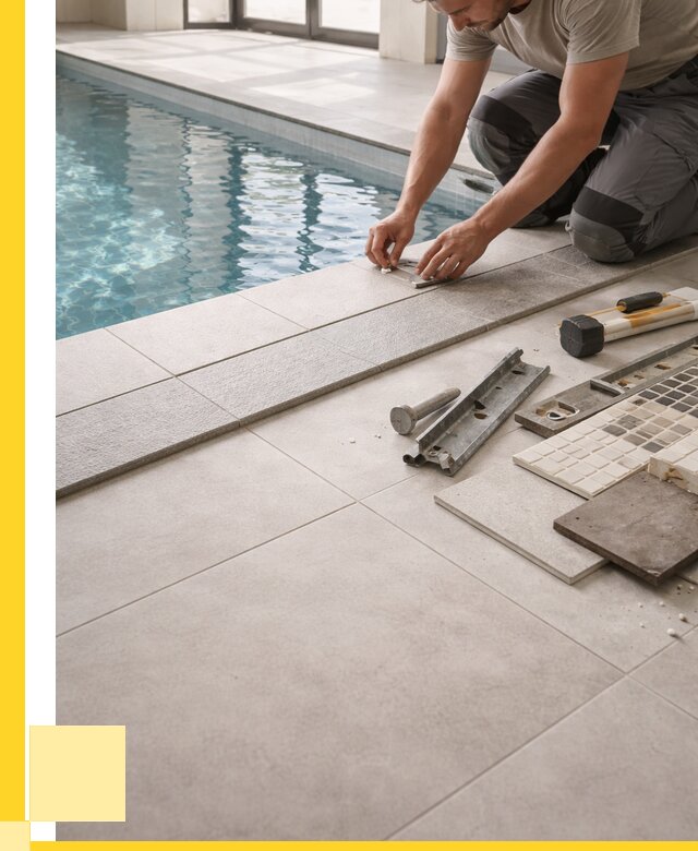 Плитка для бассейнов в Энгельсе от 3731 р. | ЭриданЭнг