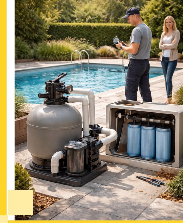 Фильтры для бассейнов в Энгельсе от 8527 р., ЭриданЭнг