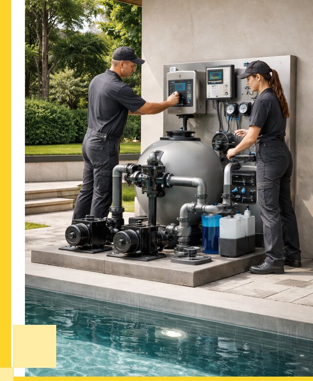 Фильтровальное оборудование бассейнов в Энгельсе | ЭриданЭнг 47966