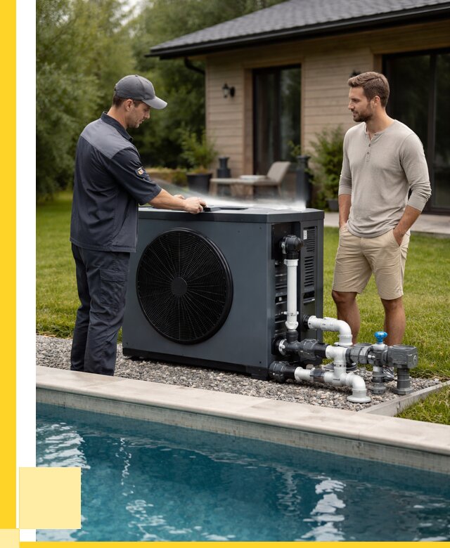 Инверторный тепловой насос в Энгельсе от 159885 р. | ЭриданЭнг