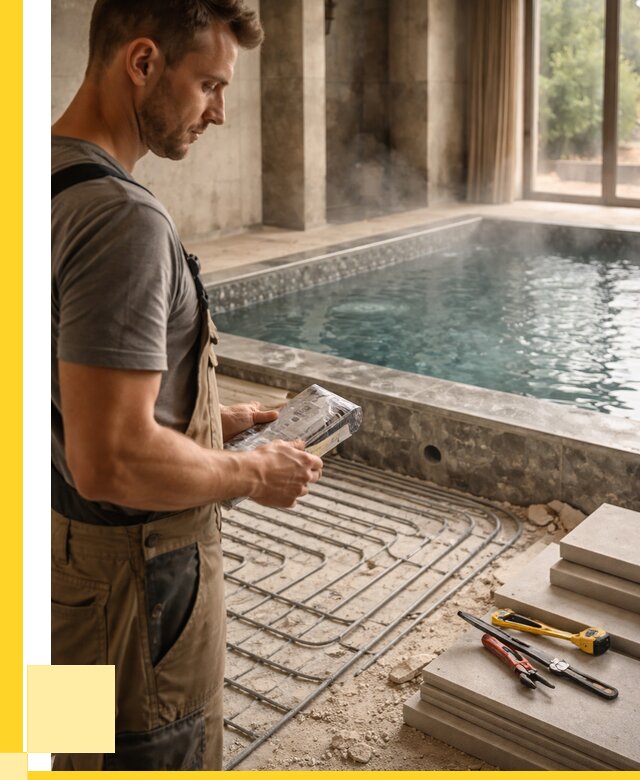 Теплые бассейны и теплообменник в Энгельсе от 639540 р. | ЭриданЭнг