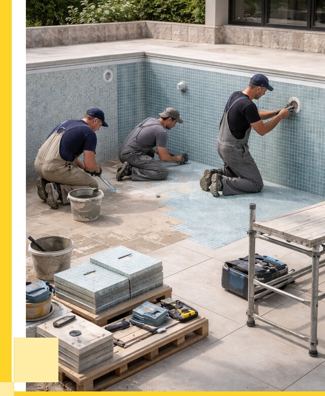 Реконструкция бассейнов под ключ в Энгельсе от 373065 р. | ЭриданЭнг