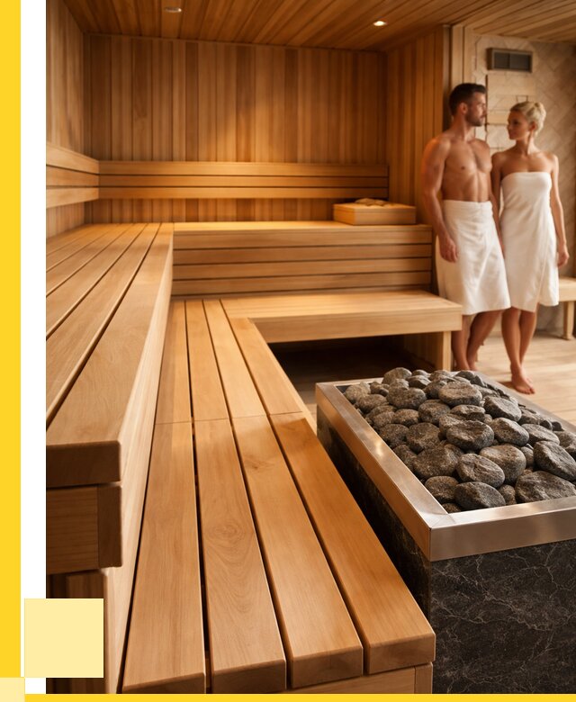 Сауна финская в квартиру и дом в Энгельсе от 159885 р. | ЭриданЭнг