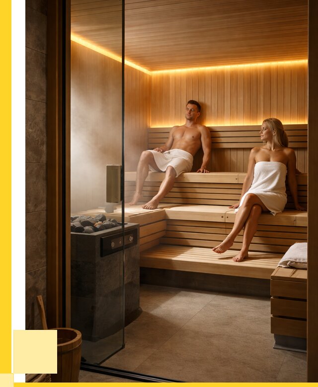 Электрические сауны Harvia в Энгельсе от 159885 р. | ЭриданЭнг