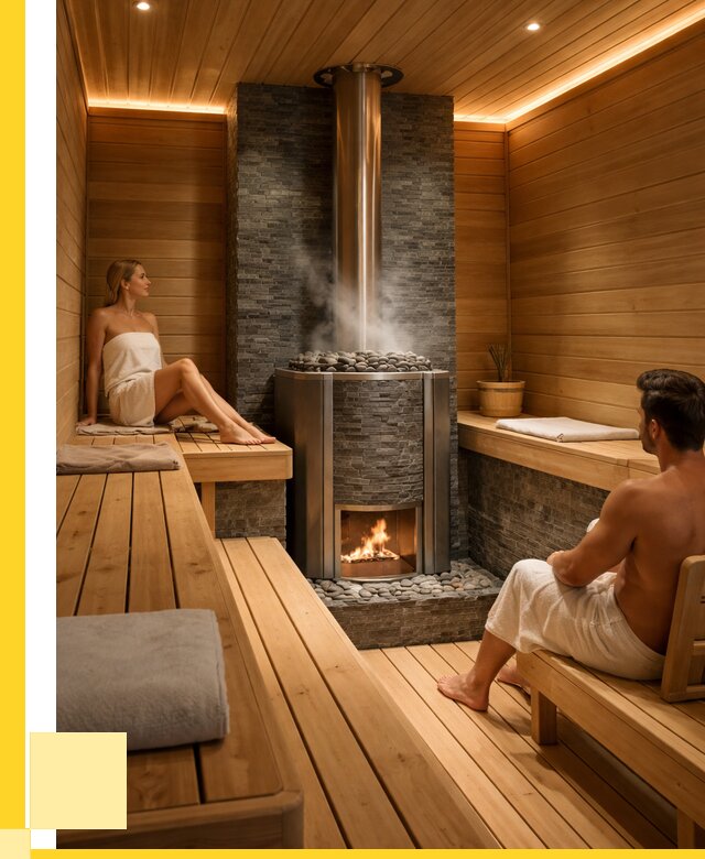 Дизайн саун в Энгельсе от 74613 р. под ключ, дизайн от ЭриданЭнг