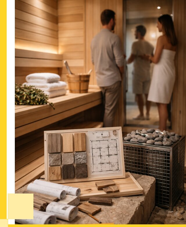 Сауны на заказ в Энгельсе от 479655 р. под ключ, ЭриданЭнг