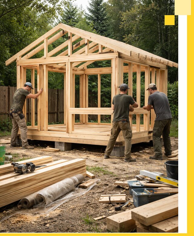 Профессиональное строительство бань под ключ в Энгельсе