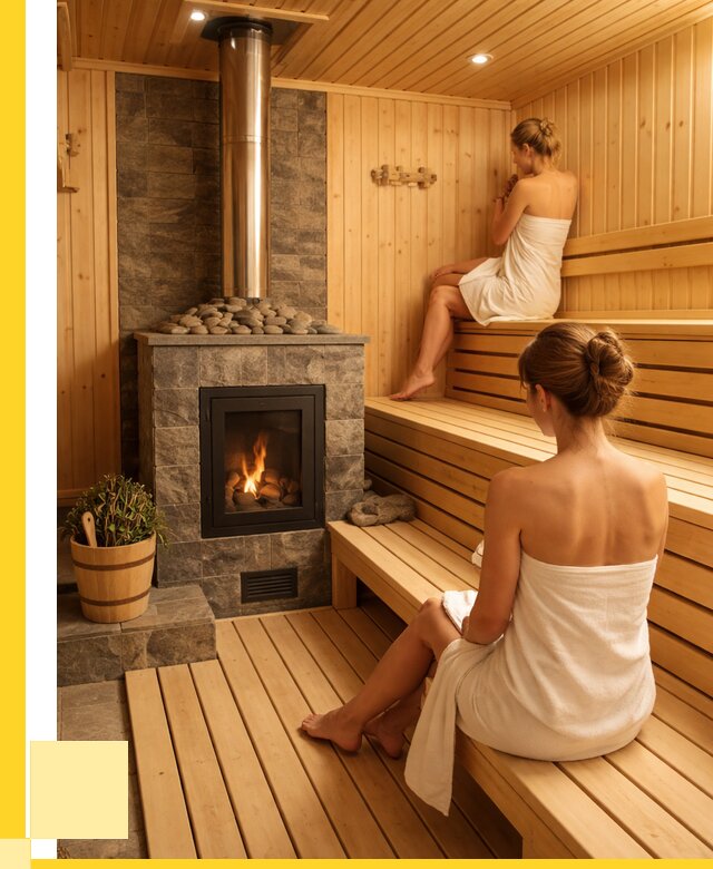 Отделка бани внутри в Энгельсе от 2132 р. цена | ЭриданЭнг