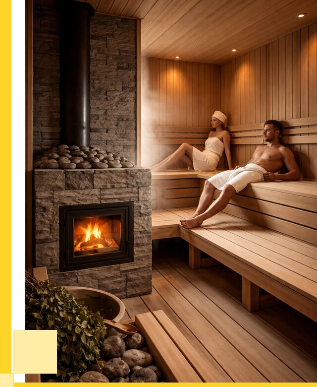 Дизайн бань и парных в Энгельсе от 85272 р. за м2 | ЭриданЭнг