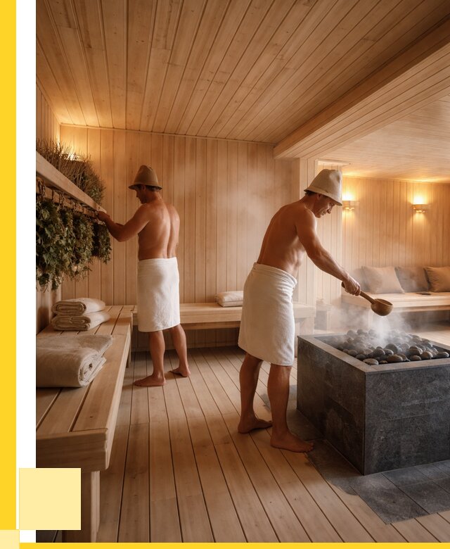 Баня и SPA под ключ в Энгельсе от 852720 р. строительство ЭриданЭнг