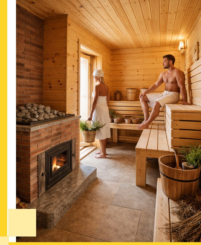 Бани на заказ под ключ в Энгельсе от 639540 р. | ЭриданЭнг