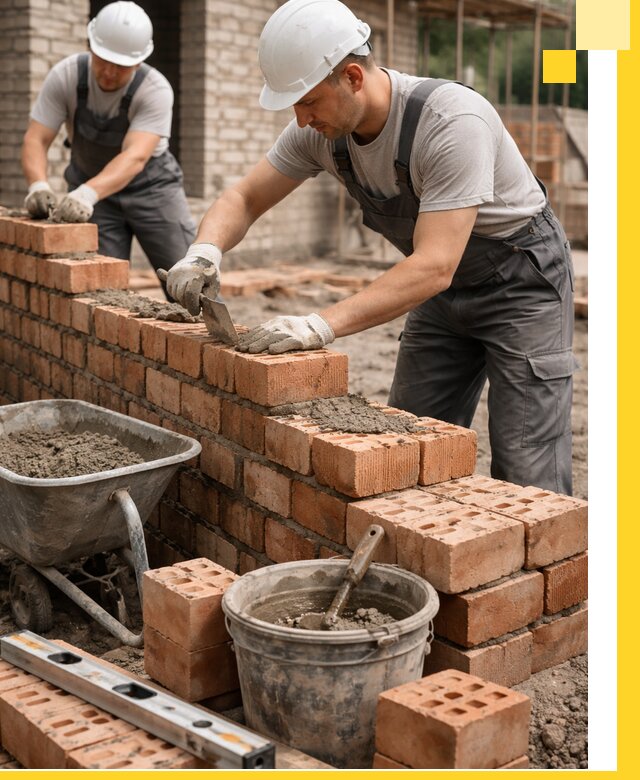 Проект кирпичной бани в Энгельсе с готовой рабочей документацией