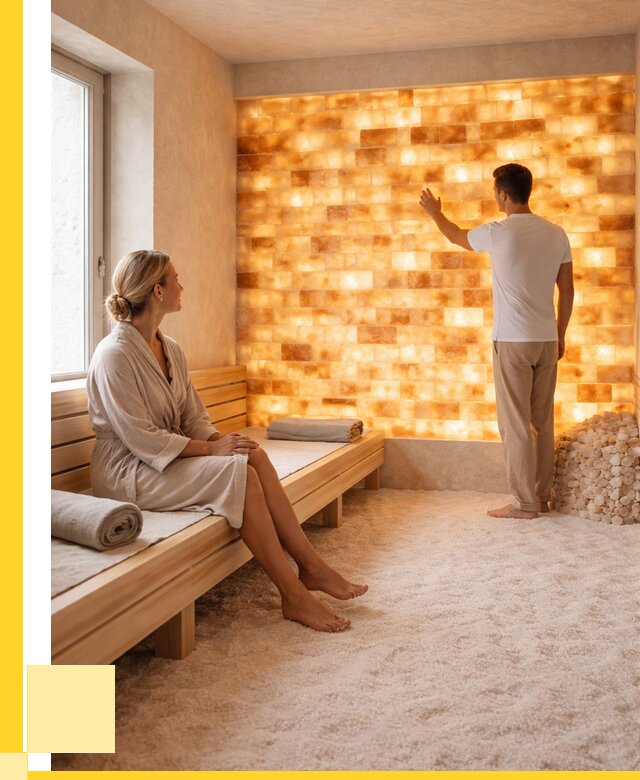 Строительство соляных комнат в Энгельсе от 266475 р. ЭриданЭнг