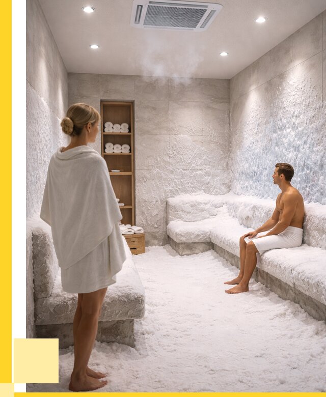 Снежные комнаты под ключ в Энгельсе от 266475 р., ЭриданЭнг