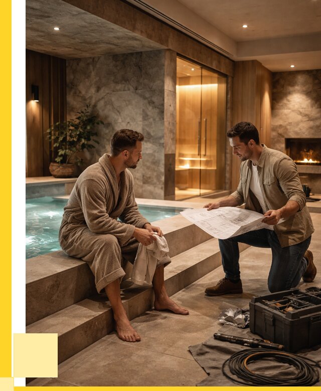 Проектирование SPA зон в Энгельсе от 74613 р. | ЭриданЭнг